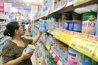 Các doanh nghiệp sữa bất ngờ bị truy thu thuế 1.000 tỷ đồng