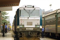 Ngành đường sắt đang thí điểm cho thuê bãi hàng tại các ga Yên Viên, Đồng Đăng, Sóng Thần