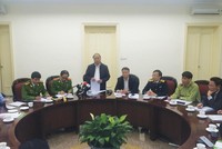 Phó thủ tướng Nguyễn Xuân Phúc đề nghị Bộ Công an sớm đưa ra kết luận vụ Thuận Phong