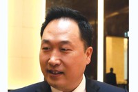 Ông Hong Sun, Tổng thư ký Phòng Thương mại Hàn Quốc tại Việt Nam 