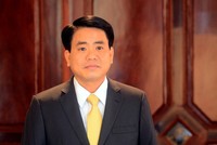 Tân Chủ tịch UBND TP. Hà Nội Nguyễn Đức Chung