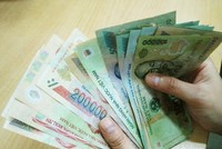 Từ ngày 01/5/2016, mức lương cơ sở từ sẽ được điều chỉnh tăng khoảng 5% so với hiện tại