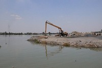 Cần vay 600 tỷ đồng xử lý ô nhiễm lưu vực sông Đồng Nai, Nhuệ - Đáy