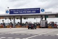 Cao tốc Nội Bài - Lào Cai có tổng chiều dài 245km, mức thu phí tối đa toàn tuyến là hơn 1,2 triệu đồng
 