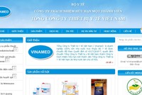 Bán bớt một phần vốn Nhà nước tại Tổng công ty Thiết bị Y tế Việt Nam