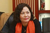 Phó Thống đốc NHNN Nguyễn Thị Hồng