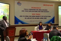 Đầu tư công sẽ tạo đòn bẩy cho nông nghiệp phát triển