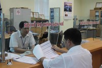 Song song với công tác cải cách TTHC, ngành Thuế sẽ có biện pháp mạnh để xử lý trường hợp cố tình trây ỳ tiền thuế của Nhà nước.  Ảnh: Thu Hằng