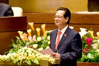 Thủ tướng Chính phủ Nguyễn Tấn Dũng