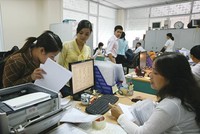 Việc nâng cao năng lực cạnh tranh cấp tỉnh là một trong những mục tiêu hàng đầu của Hà Nội