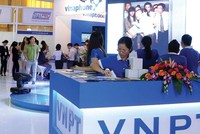 Cỗ máy VNPT phải “đổi trục”, “sơn vỏ”…, nhưng vẫn vận hành trơn tru và đạt hiệu quả cao. Ảnh: Đức Thanh