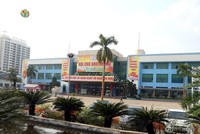 Nhờ nằm ở vị trí đất vàng, Trung tâm Hội chợ Triển lãm Việt Nam đã giải quyết được lô cổ phần “ế”. Ảnh: Đức Thanh