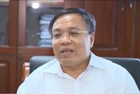 Ông Đinh Quang Tri, Phó tổng giám đốc EVN