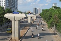 Đường sắt đô thị Hà Nội: Vốn rót chừng nào là đủ?