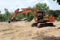 Đồng Nai chưa quy hoạch xong bến thủy nội địa. Ảnh: G.H