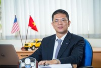 Ông Phạm Văn Dũng, Tổng giám đốc Ford Việt Nam