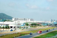 Khu công nghiệp Bắc Ninh thu hút được nhiều Tập đoàn lớn như: Canon, Sumitomo, Samsung, Orion… nhờ lợi thế hạ tầng kết nối thuận tiện với Hà Nội và Hải Phòng.