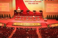 Ngày 27/1, Đại hội XII bầu Tổng Bí thư