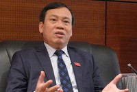 Ông Vũ Trọng Kim, Phó chủ tịch tịch kiêm Tổng thư ký Ủy ban Trung ương Mặt trận Tổ quốc Việt Nam. Ảnh: LHQ