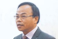 Ông Trần Văn Vinh, Tổng cục trưởng Tổng cục Tiêu chuẩn Đo lường chất lượng (Bộ Khoa học và Công nghệ)