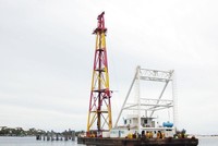 Cảng Bắc Vân Phong có mục tiêu đảm bảo lưu thông thông suốt hàng hoá cho khu vực Khánh Hoà và Tây Nguyên