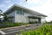 Dự án được triển khai tại Khu công nghiệp Singapore Ascendas - Protrade, tỉnh Bình Dương.