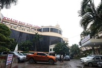 3,5 ha của Khách sạn Kim Liên đang chờ bàn tay phù thủy của bầu Thụy để biến thành vàng. Ảnh: Đức Thanh