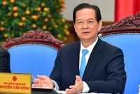 Thủ tướng Chính phủ Nguyễn Tấn Dũng