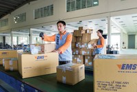 Sản lượng khai thác phát sinh tại các Trung tâm Vận chuyển kho vận một tháng Tết tăng 261% đối với sản lượng tàu hỏa, giao nhận đường bay tăng 166%