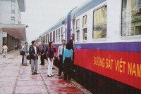 Tổng công ty Đường sắt thoái toàn bộ vốn khỏi RUID