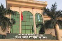 Tổng CTCP Vận Tải Thủy đấu giá hơn 7,3 triệu cổ phần