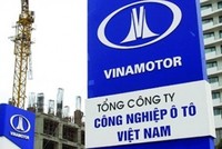 Vinamco muốn độc quyền sở hữu Vinamotor