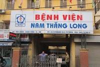 Sau Bệnh viện Giao thông, Bệnh viện Nam Thăng Long lại nóng M&A
