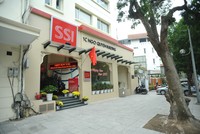 Công ty cổ phần Chứng khoán Sài Gòn (SSI) chuẩn bị đón thêm vốn đầu tư từ cổ đông chiến lược nước ngoài là Daiwa Securities Group (Nhật Bản), Ảnh: Đức Thanh