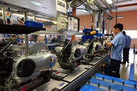 Là cửa ngõ vào ASEAN, Việt Nam ngày càng trở nên quan trọng với doanh nghiệp EU và là một địa chỉ đầu tư hấp dẫn. Ảnh: ST