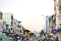 Tuyến đường Lê Duẫn sẽ được nâng cấp chỉnh trang nhân sự kiện APEC 2017