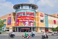 M&A có thể là cách nhanh nhất để LotteMart vững chân hơn ở thị trường Việt Nam