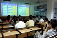 Thị trường UPCoM đang phát triển khá nhanh chóng