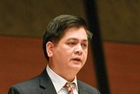 Ông Nguyễn Lâm Thành, Thường trực Hội đồng Dân tộc của Quốc hội