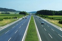 Phối cảnh cao tốc Bắc Giang - Lạng Sơn