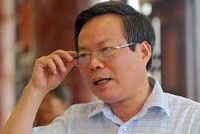 Ông Phùng Quốc Hiển, Chủ nhiệm Ủy ban Tài chính - Ngân sách của Quốc hội 