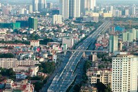 Nhà thầu thi công Dự án Đường vành đai III giai đoạn 2 Hà Nội, đoạn Mai Dịch – hồ Linh Đàm vẫn đang đợi tiền thưởng