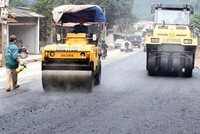 Dự án xây dựng cầu Phố Lu, Quốc lộ 4E thi công rất chậm, gây bức xúc dư luận