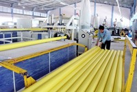 Nhựa Đồng Nai góp 21 tỷ đồng xây dựng nhà Máy nước tại Tiền Giang