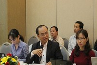 Theo quan điểm của ông Nguyễn Xuân Dương, Chủ tịch HĐQT Hugaco, vốn FDI sẽ giúp ngành dệt may phát triển được những khâu sản xuất mà trong nước chưa đầu tư được