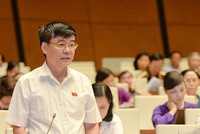 Ông Nguyễn Văn Phúc, Phó chủ nhiệm Ủy ban Kinh tế của Quốc hội