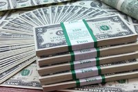 Tỷ giá trung tâm ngày 30/3 giảm 11 đồng/USD, giá vàng tăng trở lại