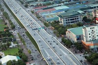 Thủ đô đang đứng ở vị trí chót bảng, 63/63, ở hai chỉ số là tiếp cận đất đai và gia nhập thị trường.