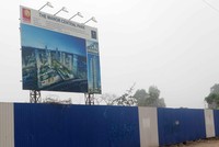 Dự án The Manor Central Park nằm sát đường vành đai 3, Hà Nội