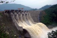 Phạt Thủy điện Đăk Mi hơn 800 triệu đồng vì không điều tiết nước cho hạ du